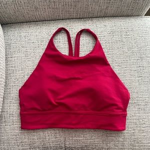 Lululemon Ride & Reflect Bra - lululemon x SoulCycle Size 6